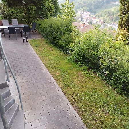 Das Tor Zum Odenwald Gorxheimertal 外观 照片