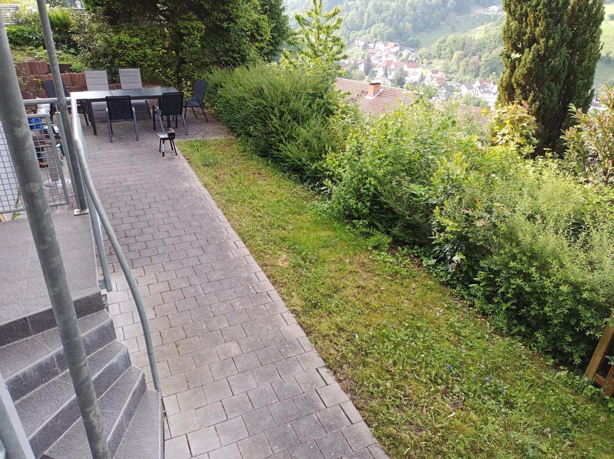 Das Tor Zum Odenwald Gorxheimertal 外观 照片